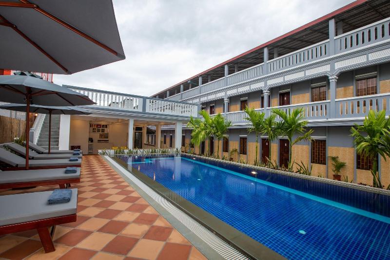 Botoum Hostel image