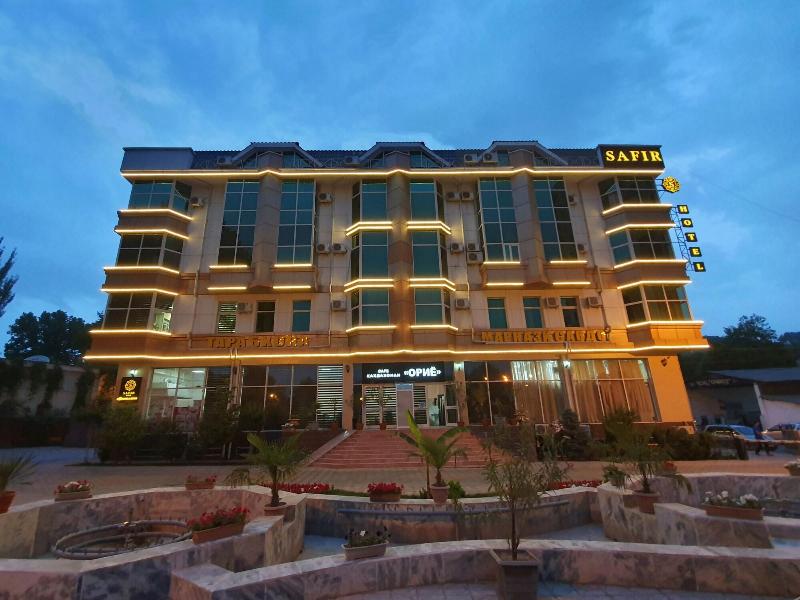 Safir Hotel image