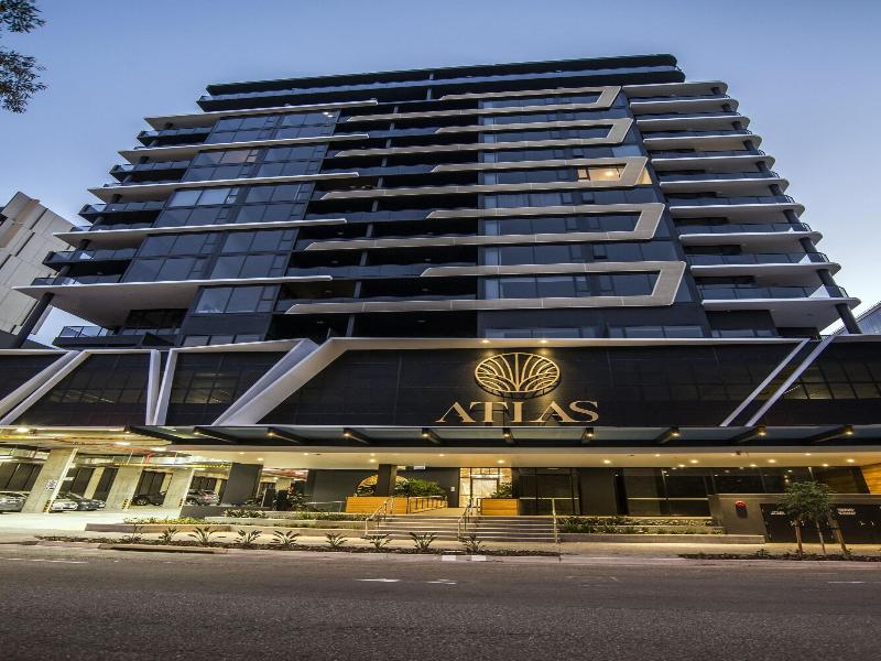 Atlas Apartments image
