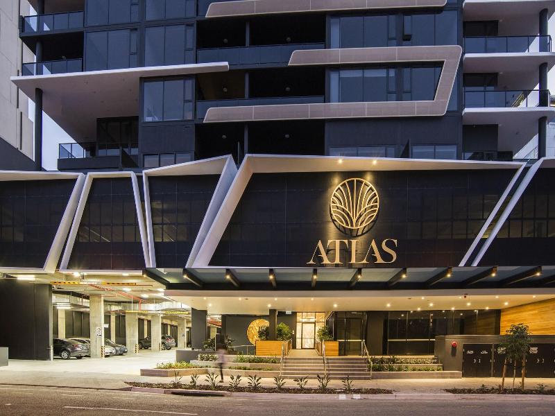 Atlas Apartments image