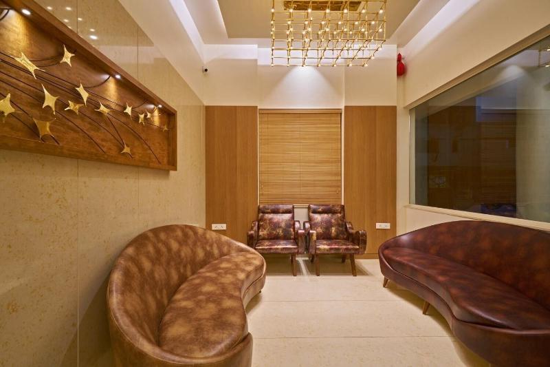 Hotel Atharv — view