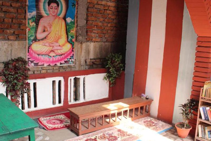 Little Buddha Guest House image