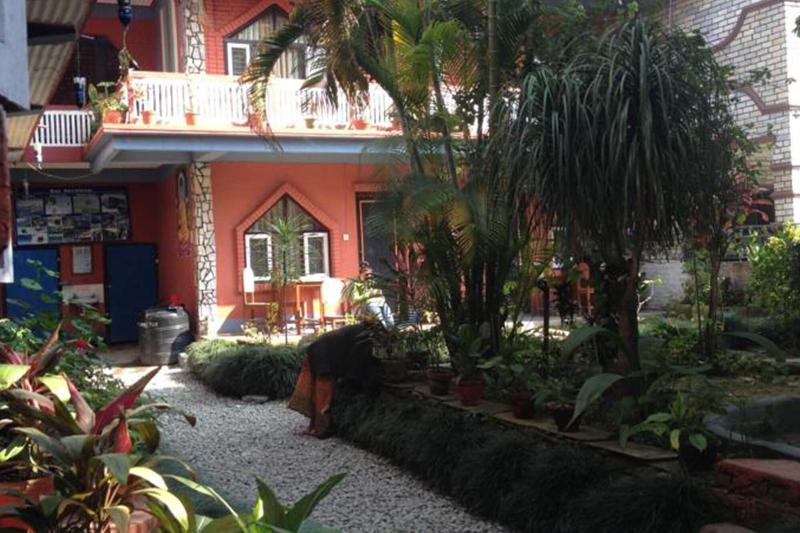 Little Buddha Guest House image