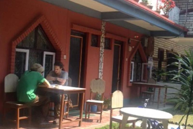 Little Buddha Guest House image