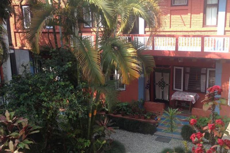Little Buddha Guest House image