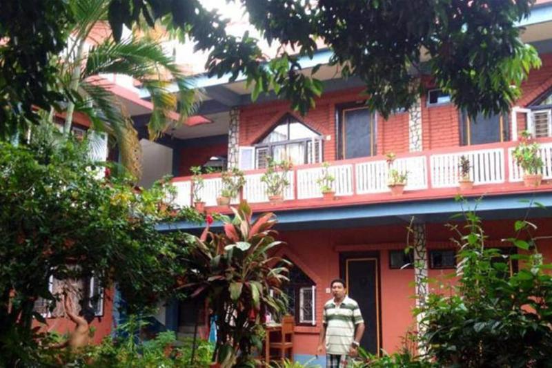 Little Buddha Guest House image