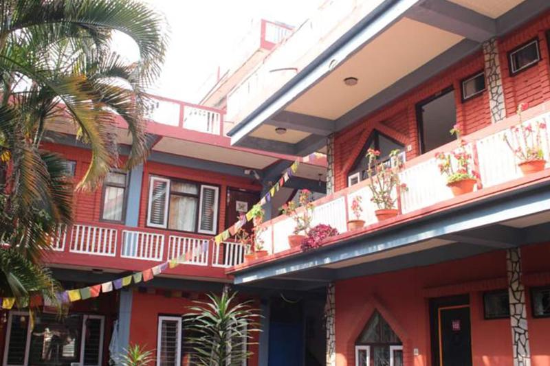 Little Buddha Guest House image