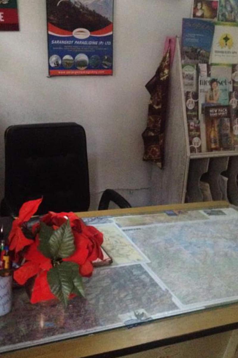Little Buddha Guest House image