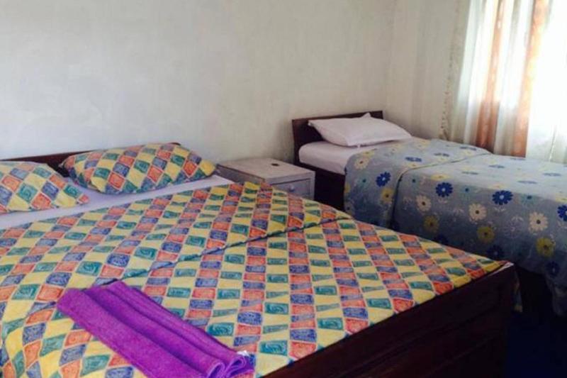 Little Buddha Guest House image