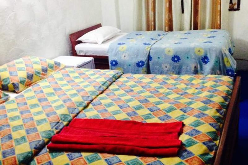Little Buddha Guest House image
