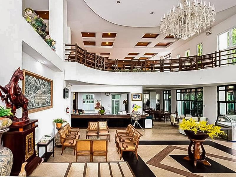 Wangyao Riverside Resort image
