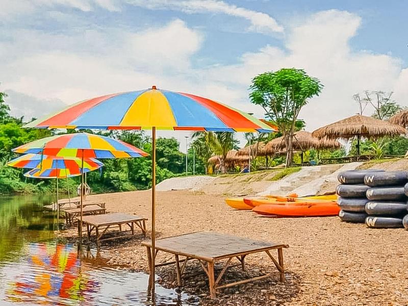 Wangyao Riverside Resort image
