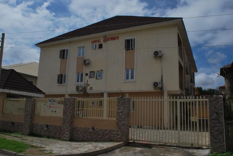 The Capital Apartments image