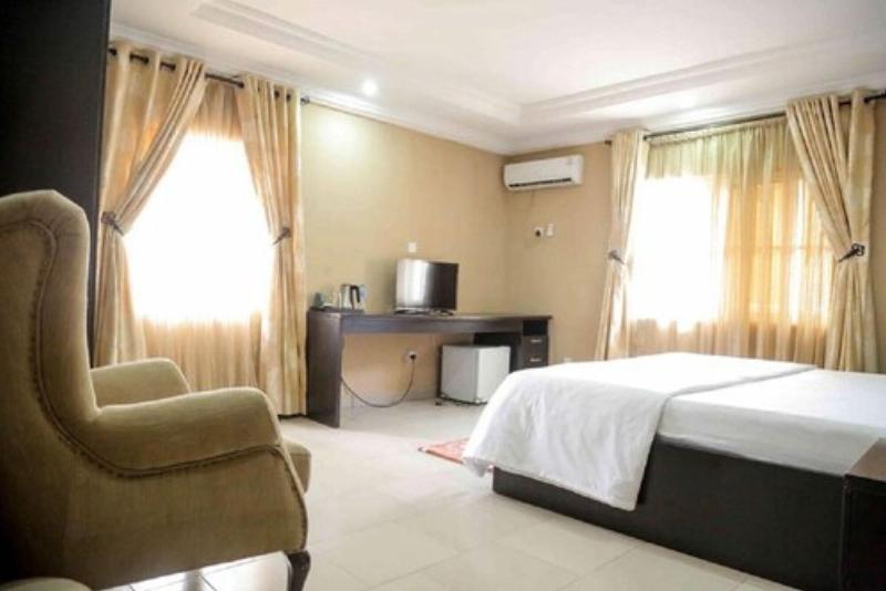 The Capital Apartments image