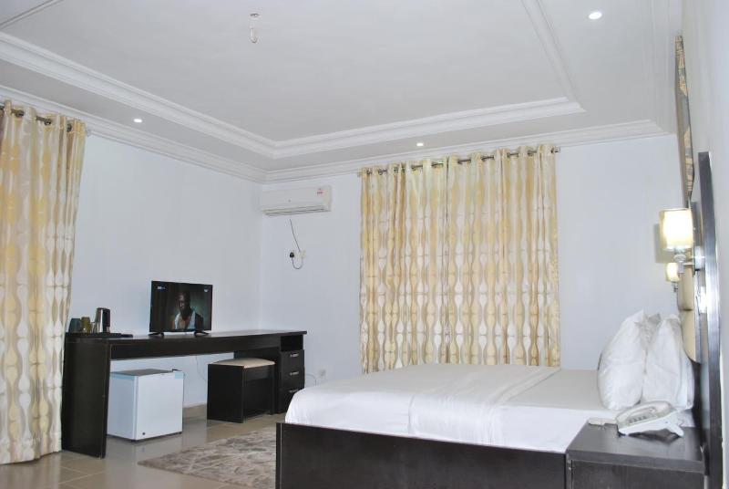 The Capital Apartments image