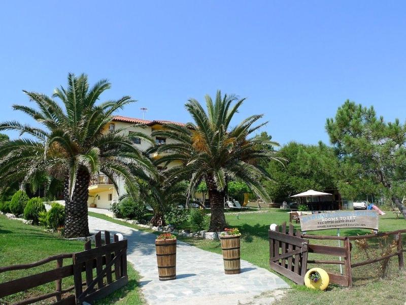 Barbagiannis House