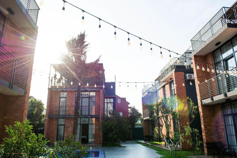Citron Cottages image