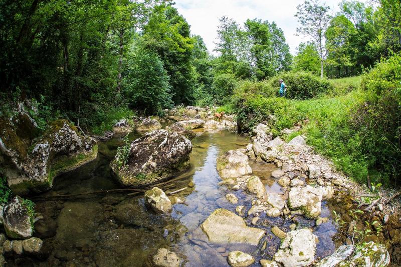 Moulin D Entre Les Roches image