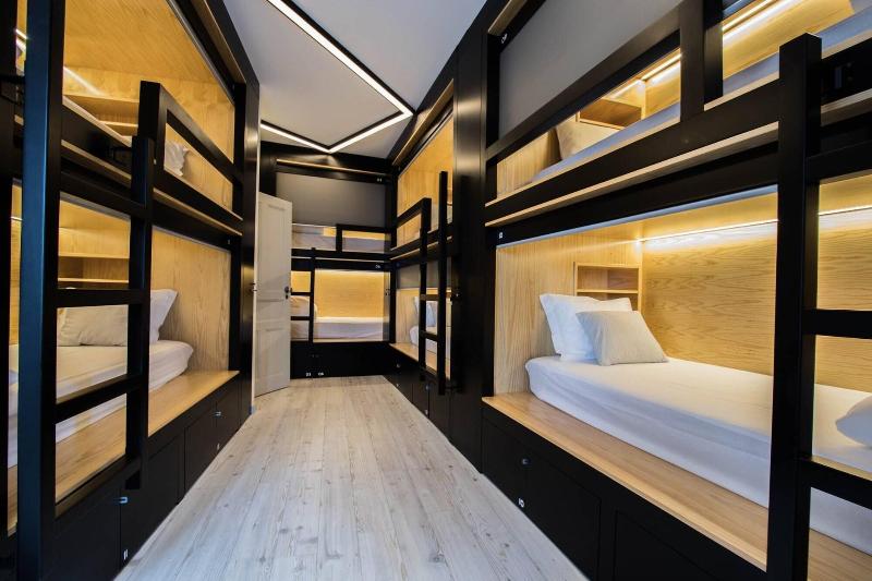 Gig Capsule Hostel image