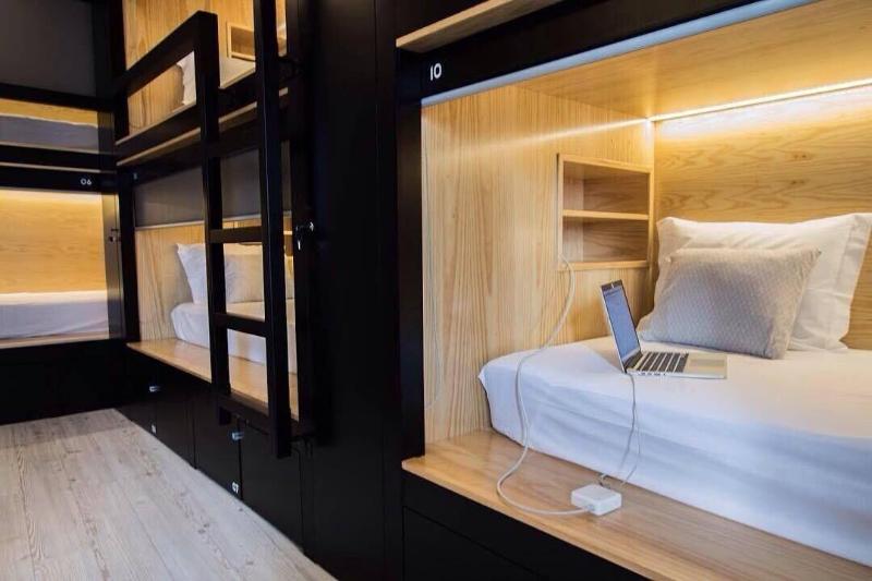 Gig Capsule Hostel image