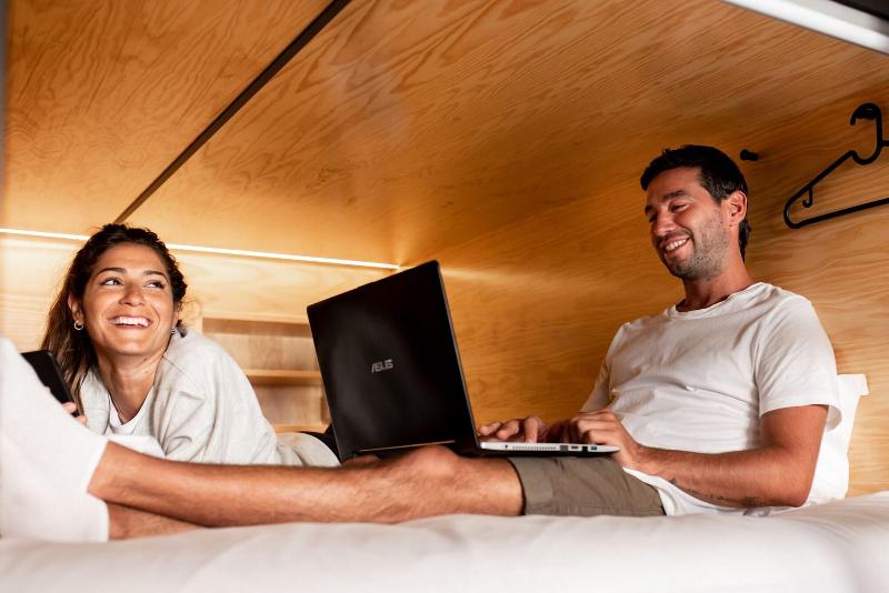 Gig Capsule Hostel image