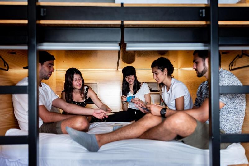 Gig Capsule Hostel image