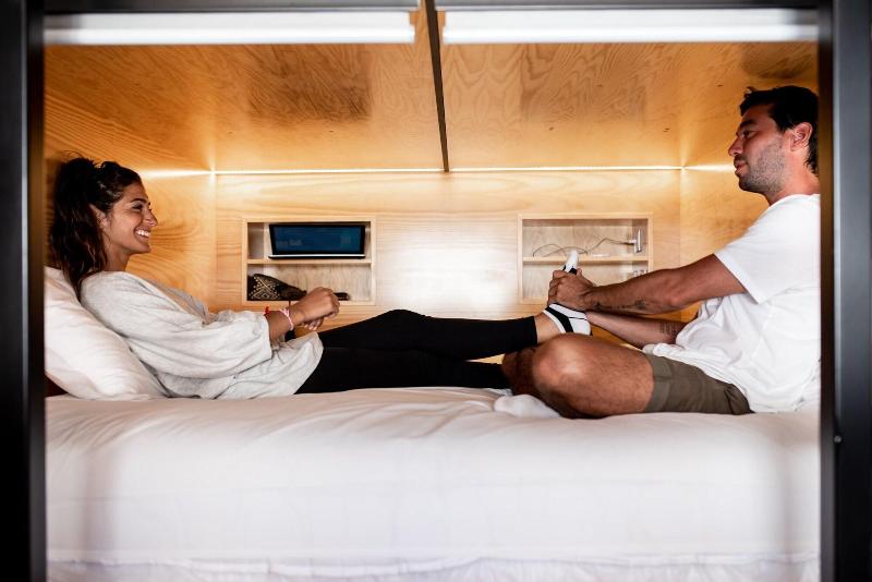 Gig Capsule Hostel image