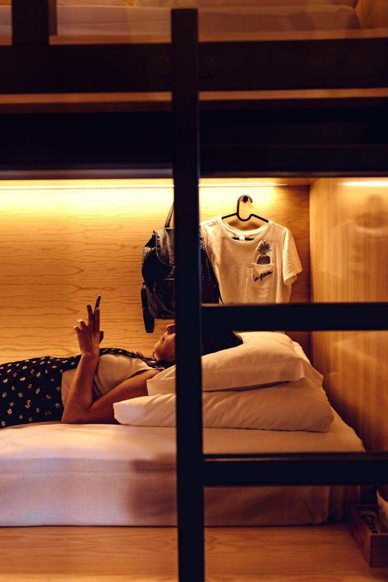 Gig Capsule Hostel image