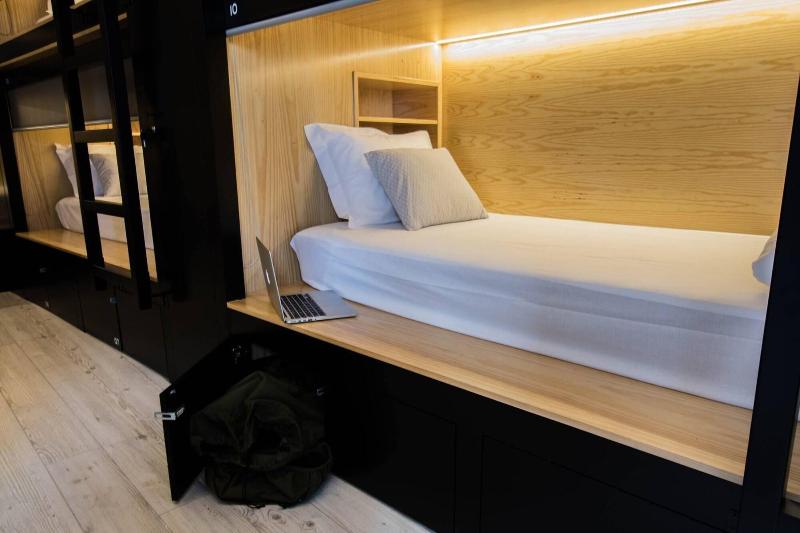 Gig Capsule Hostel image