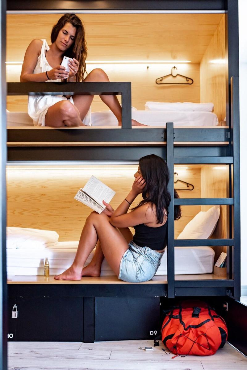 Gig Capsule Hostel image