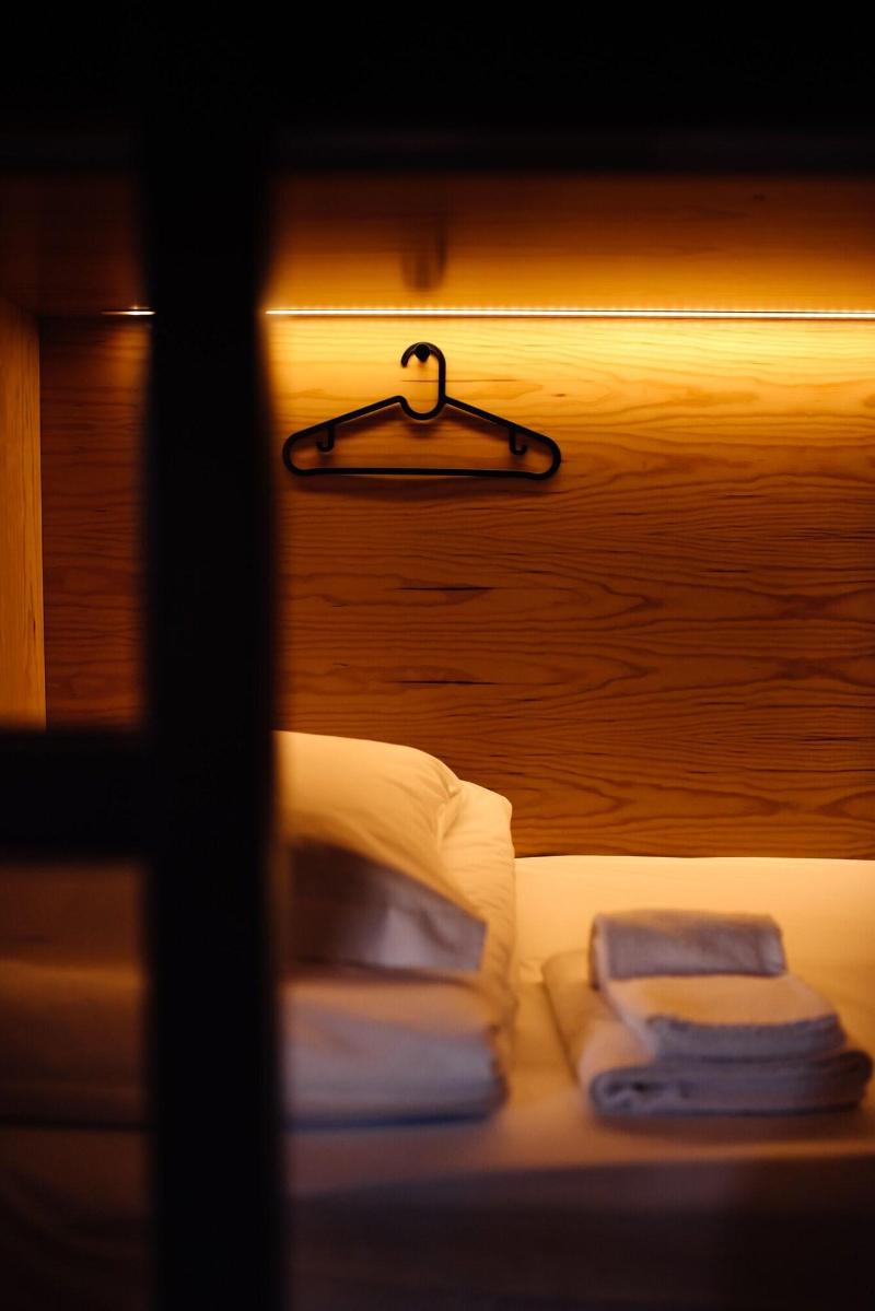 Gig Capsule Hostel image