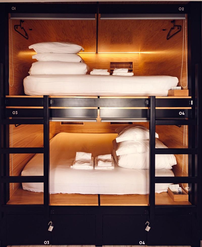 Gig Capsule Hostel image