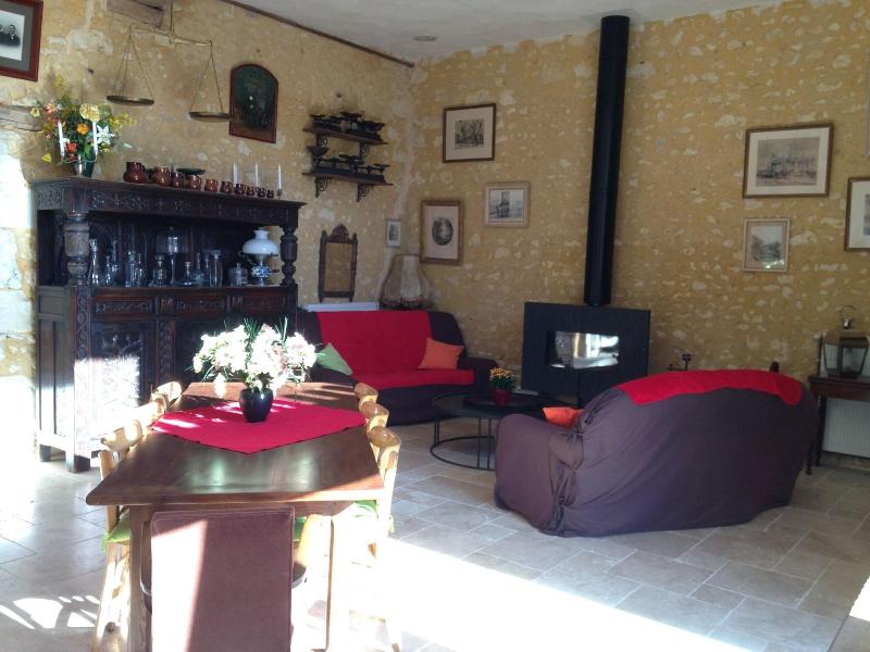 Domaine De La Haute Poignandia Re — photo 5