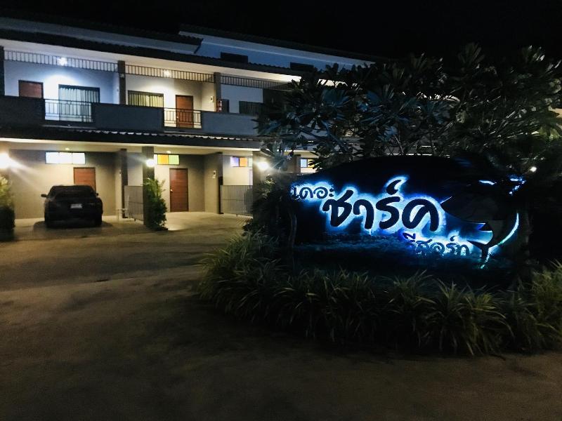 The Shark Resort image