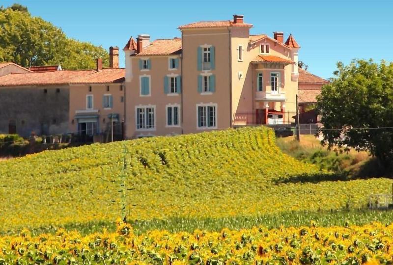 Cha Teau Coquelicot — main photo