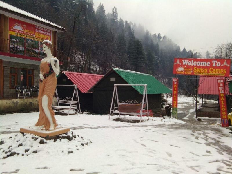 Manali Picnic Spot And Camps — photo 5