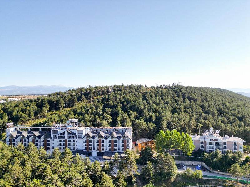 Amorium Hotel — general view