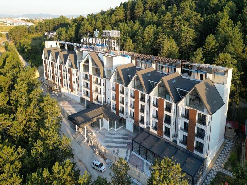 Amorium Hotel — exterior view