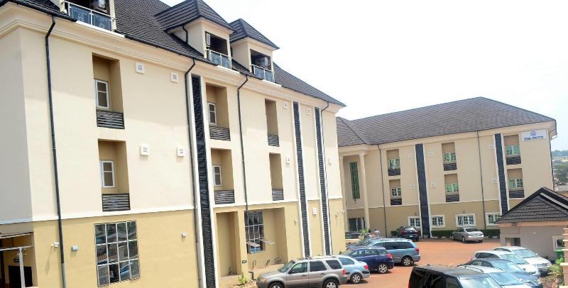 Ritz Carinton Suites