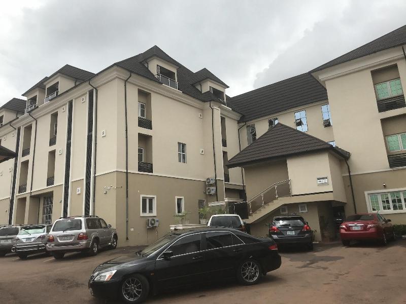 Ritz Carinton Suites