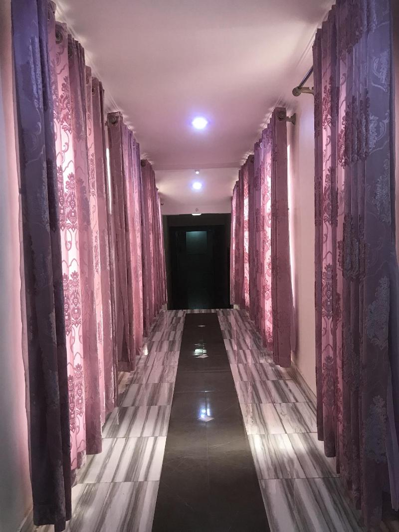 Ritz Carinton Suites