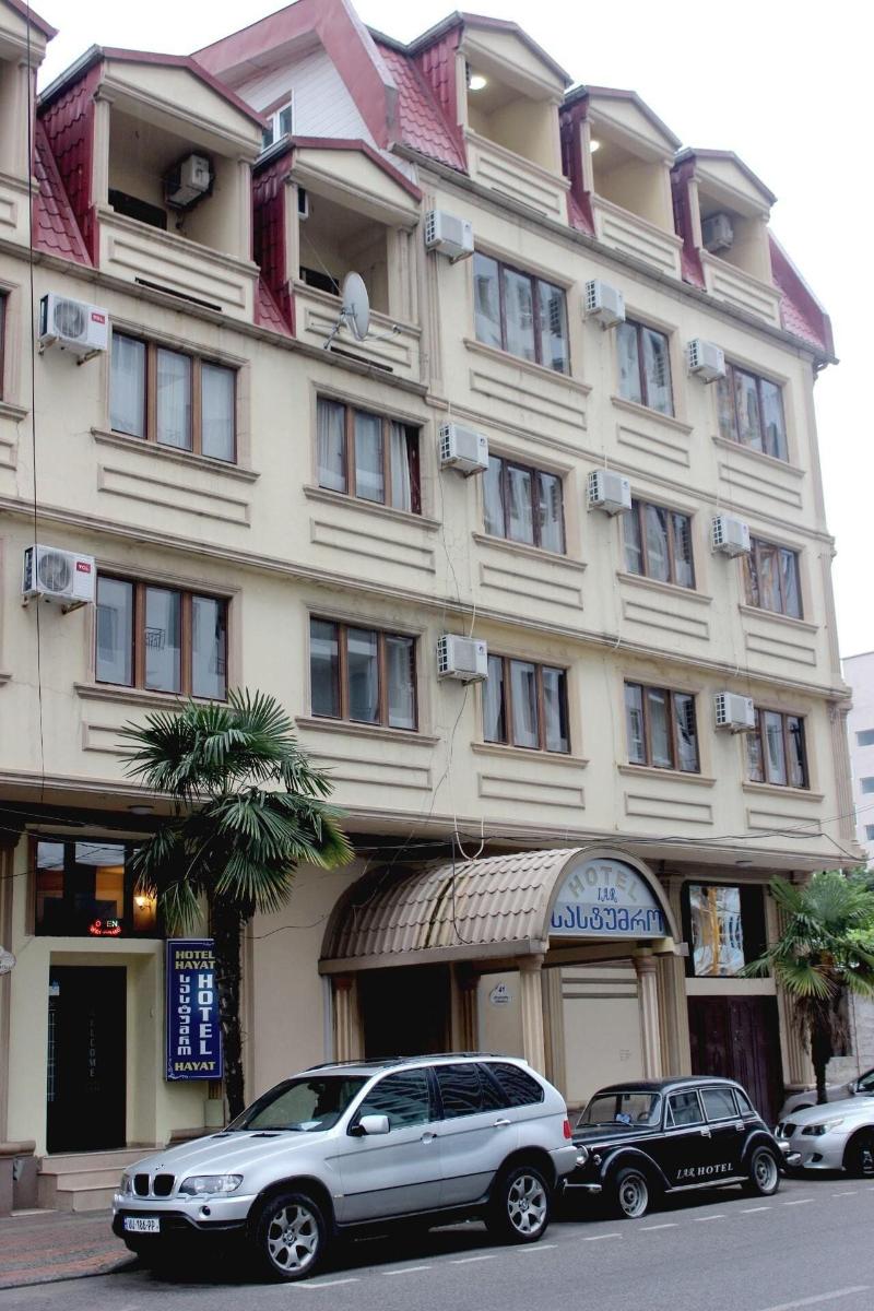 I A R Hotel — main photo