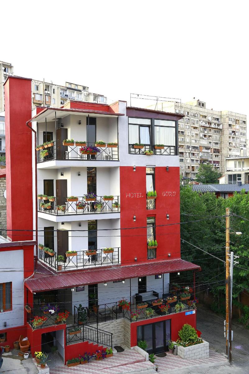 Hotel Guru — photo 2
