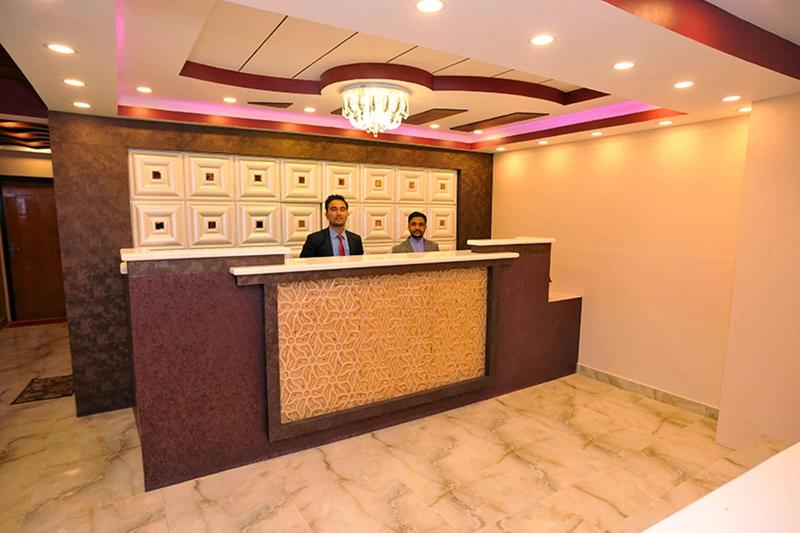 Hotel Arati — main photo