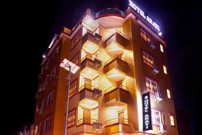 Hotel Arati — photo 2