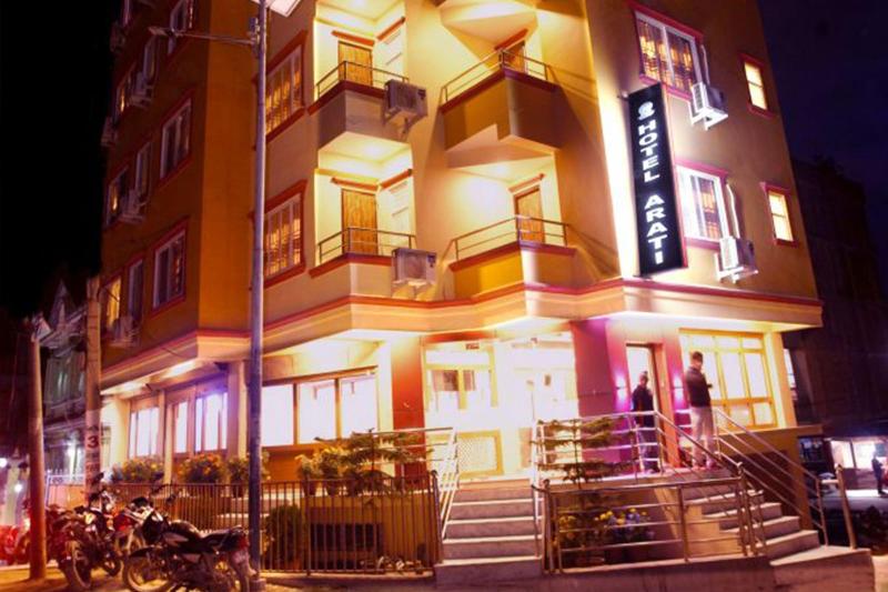 Hotel Arati — photo 3