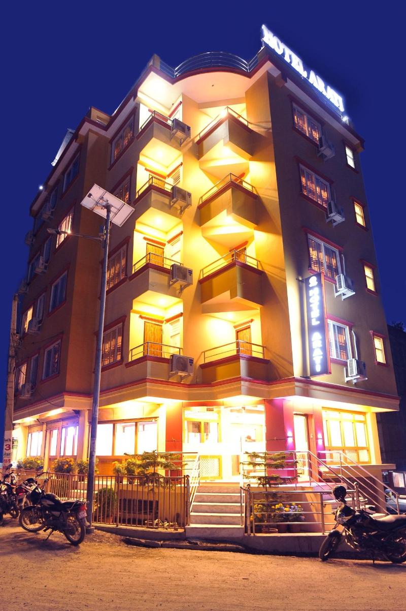 Hotel Arati — photo 4