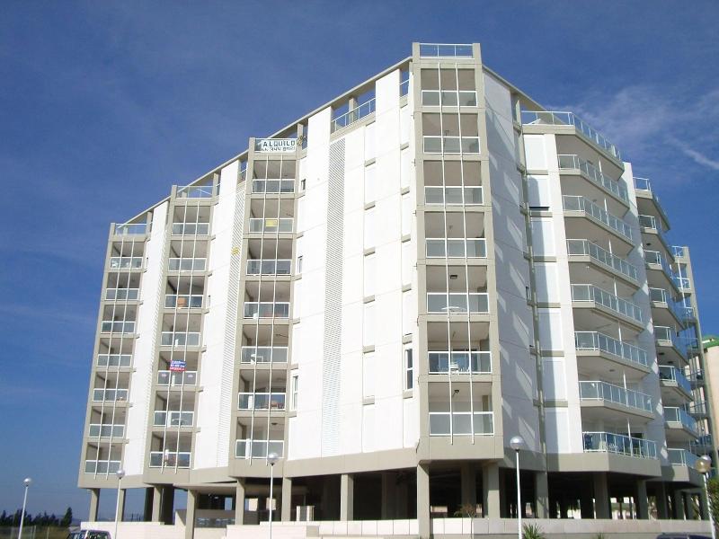 Modern Penthouse Apartment On The Beach image