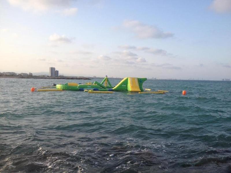 Modern Penthouse Apartment On The Beach image