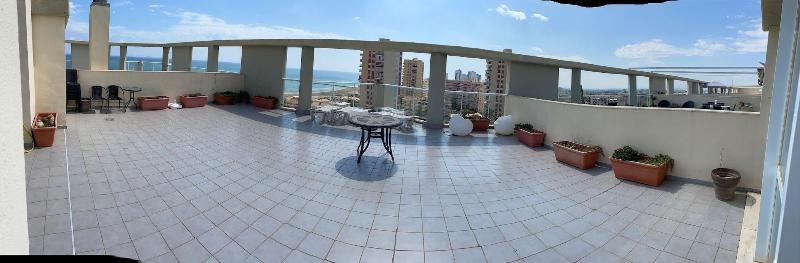 Modern Penthouse Apartment On The Beach image